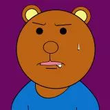 Kumakichi KUN / Gentlemen Bear