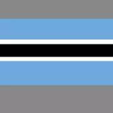 República da Botsuana - Botswana