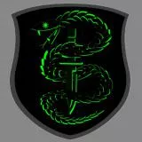 SLAY CLAN EMBLEM [GREEN]