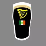 Guinness St Patricks Day - credit to Monk