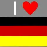 I Love Germany - Alemanha