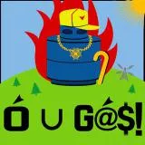Olha o gás!