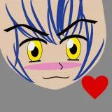 Random anime chick #1