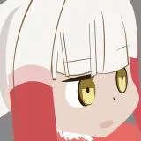 トキ（眉毛忘れてました）