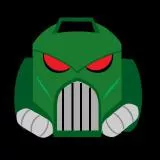 Salamander Space Marine