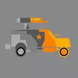 Artillery Truck 100 Stars