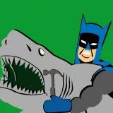 batman shark