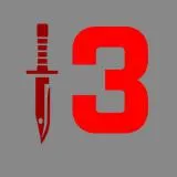 Lucky 13th Platoon Logo