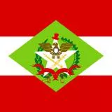 Santa catarina flag 