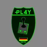 PL4Y Logo
