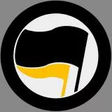 Anti-Antifa Flag