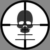 I see your future in my sights.