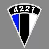 Emblem of the 4221 Labor Service Company