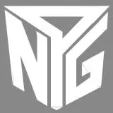 No professional gamers official logo 