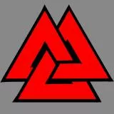 Norse Viking Valknut