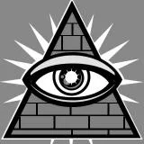 Illuminati Eye - He can see EVERYTHING