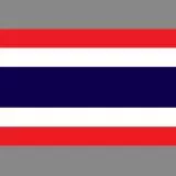 Thailand Flag