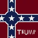 Trump flag