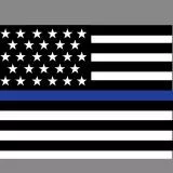 US thin blue line