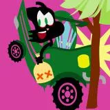 Humble Beginnings of Angus the Cat