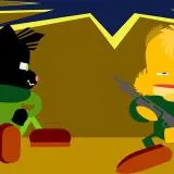 Friends in times of war