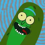rick and morty - pickle rickkkkkkk