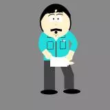 South Park Cock Magic