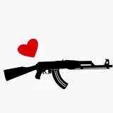 AK-47 , Ak 47 . Klashnkov , klasnkove 