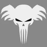 PunisherSpirit Skull