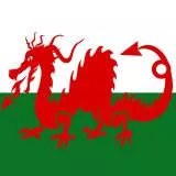 welsh flag