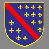 Blason Bourbonnais