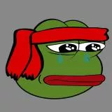 pepe the frog rambo