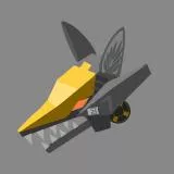 Shadow Fox v1 (Zoids)