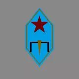 black lagoon (Balalaika) emblem