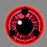 Naruto eye