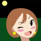 Kawaii female soldier #2 (without hat)