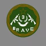 3rd Cavalry Regiment Platoon Logo