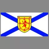 Nova Scotian Flag