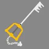 key blade