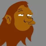 Futuramas Bigfoot