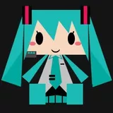 Graphig Miku