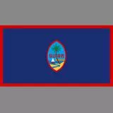 Flag of Guam