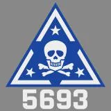 ROKA 3rd Infantry Division Insignia