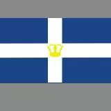 Kingdom of Greece Flag