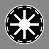 Star Wars Galactic Republic symbol 