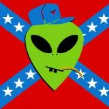 Redneck Alien