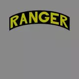 U.S. Ranger Tab