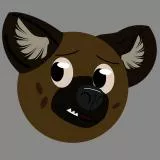 Haida Hyena