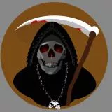 Grim Reaper created by GafferRob
