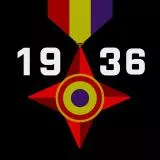 Medalla república española / Spanish Republic medal / 1936